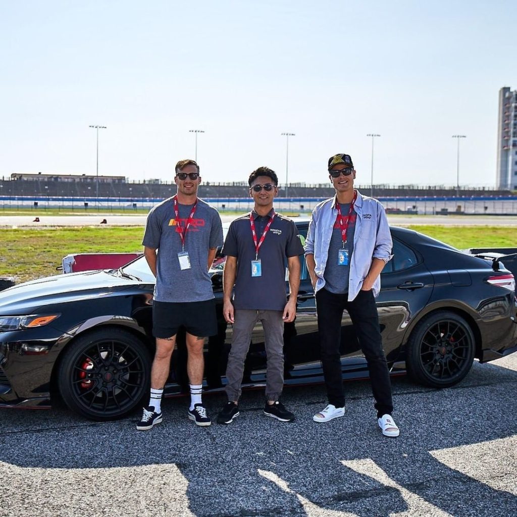 We're about to push the new 2020 Camry TRD and Avalon TRD to their limits!  #Tea...