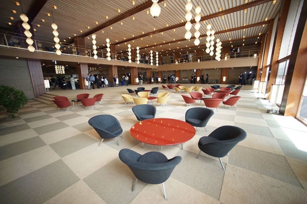 The Japan Times: After three years and an estimated ¥110 billion yen in renovation costs, The Oku… After three years and an estimated ¥110 billion yen in renovation costs, The Oku...