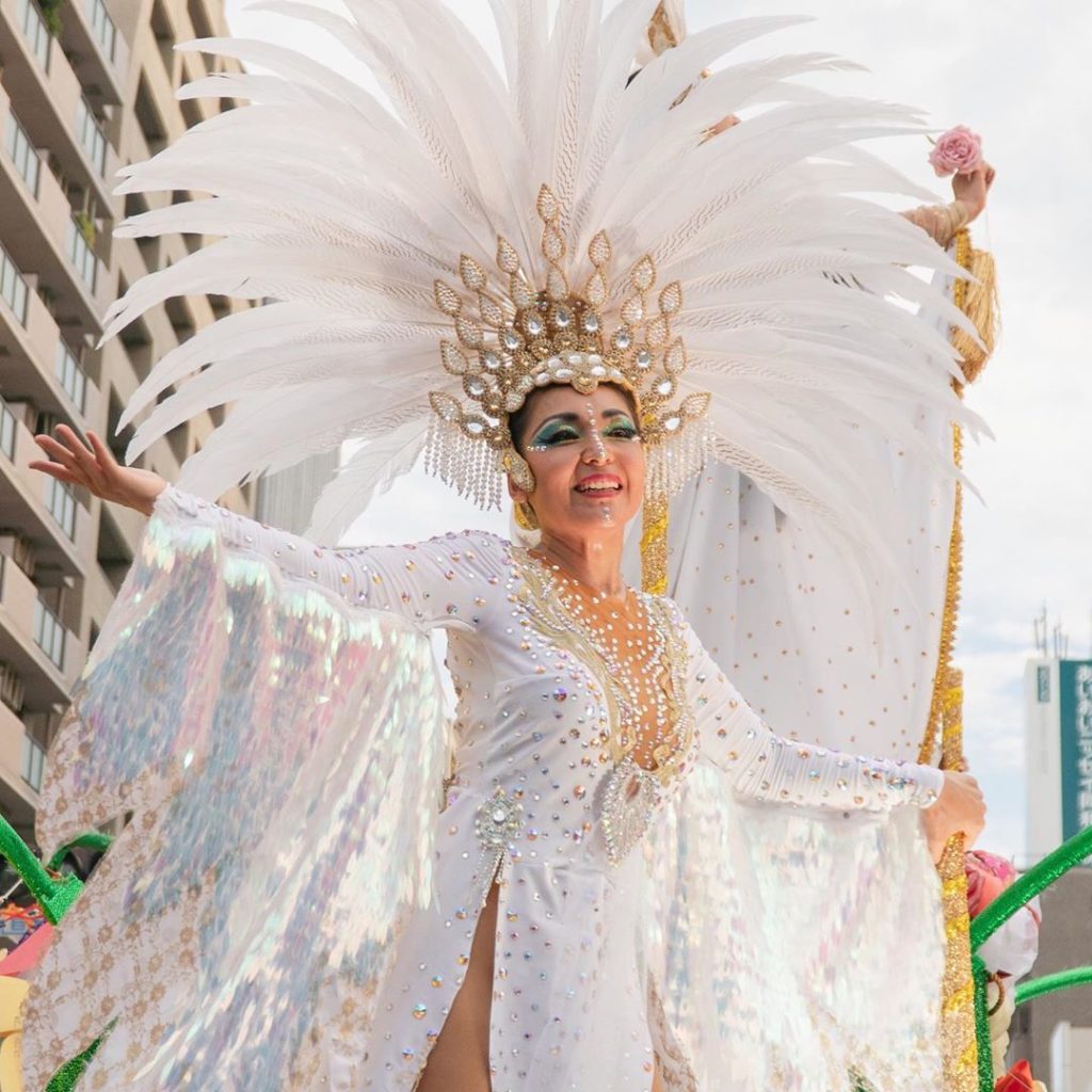 The Japan Times: Lights, feathers, action! The 38th Asakusa Samba Carnival dazzled visitors with … Lights, feathers, action! The 38th Asakusa Samba Carnival dazzled visitors with ...