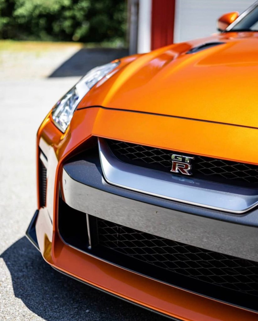 Bring it in nice and close. #NissanGTR #OMGTR  @shotsbyjcd  @tommykentner...