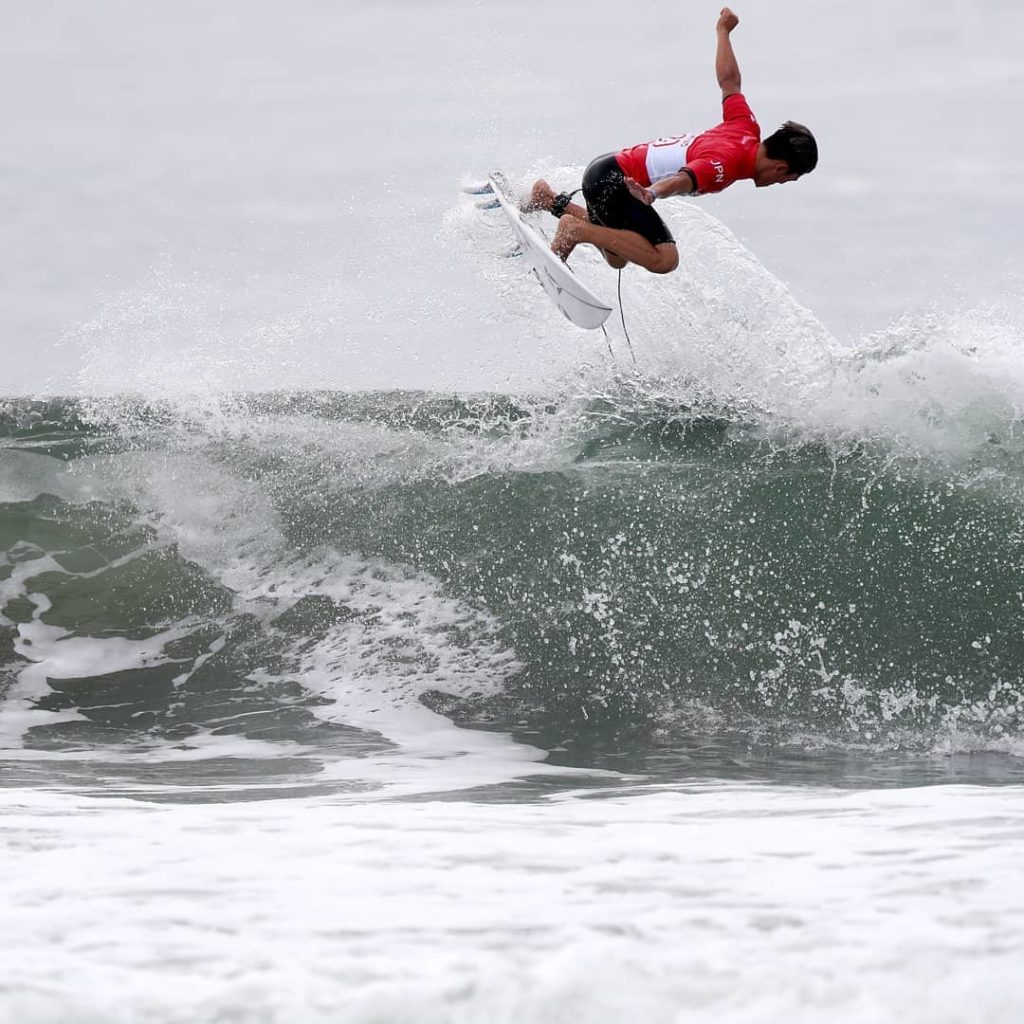 Tokyo 2020 Olympics: You wonโt have to stand around and wait any longer! #Surfing is just under one… You wonโt have to stand around and wait any longer! #Surfing is just under one...