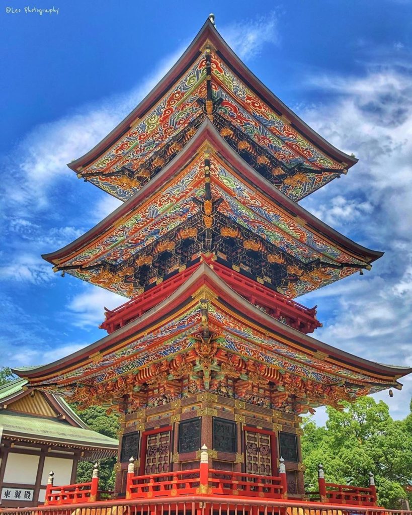 Can you believe this gorgeous spot is just a short train ride away from Narita A...