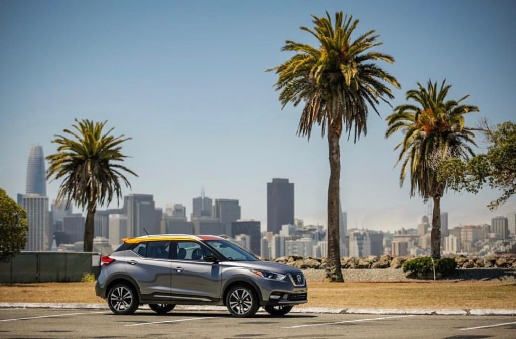 Taking it all in. #NissanKICKS #Nissan #KICKS  @mc3films...