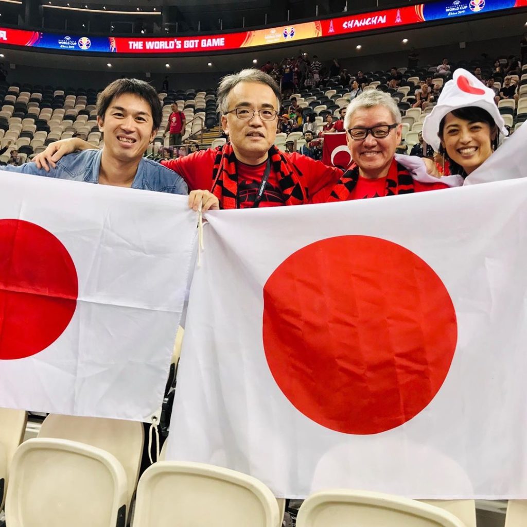 High hopes turned into devastation — and misery — for the Japan men's basketball...