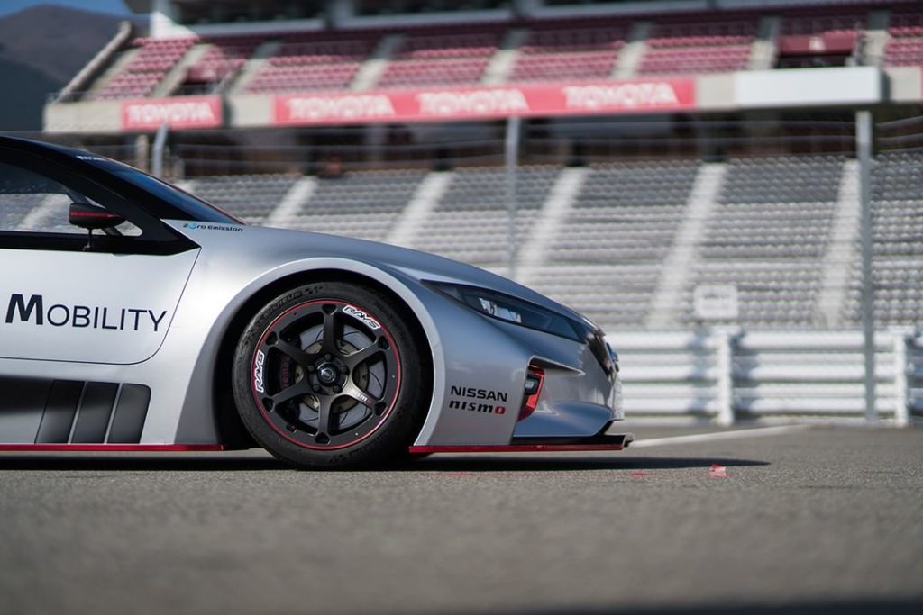 Approaching #Monday like... #NissanLEAF #NISMO #RC #Nissan #IntelligentMobility...