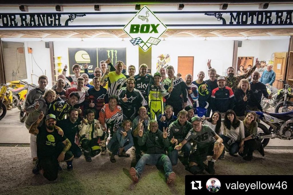 Yamaha MotoGP: #Repost @valeyellow46
・・・
Grandi traversi e tanto divertimento per la terza ediz… #Repost @valeyellow46
・・・
Grandi traversi e tanto divertimento per la terza ediz...
