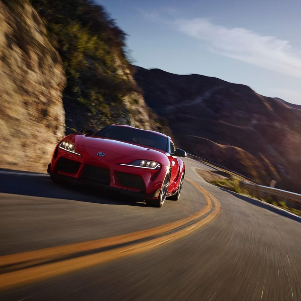 335 horsepower. 365 lb.-ft. of torque. 0-60 mph in 4.1 seconds. One engineering ...