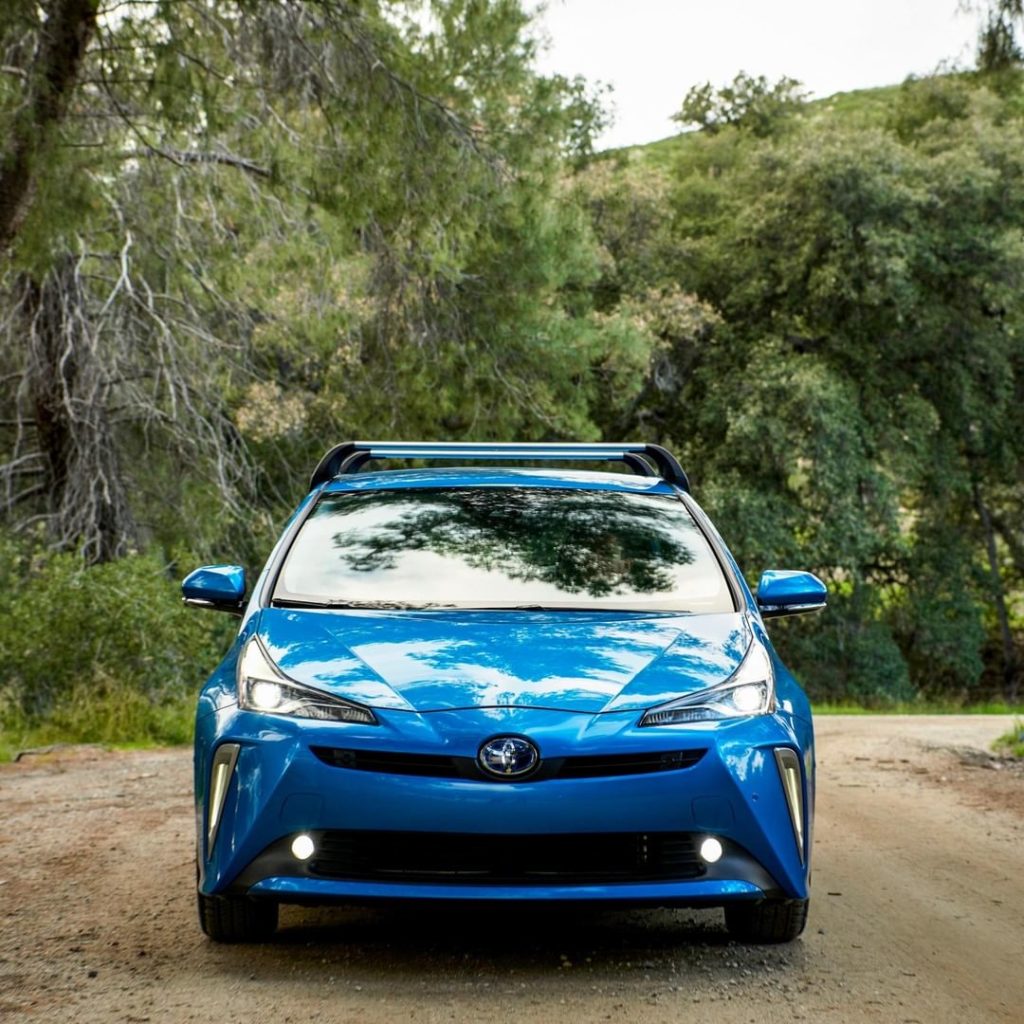 Feel confident on your next big adventure! #Prius has arrived with available AWD...