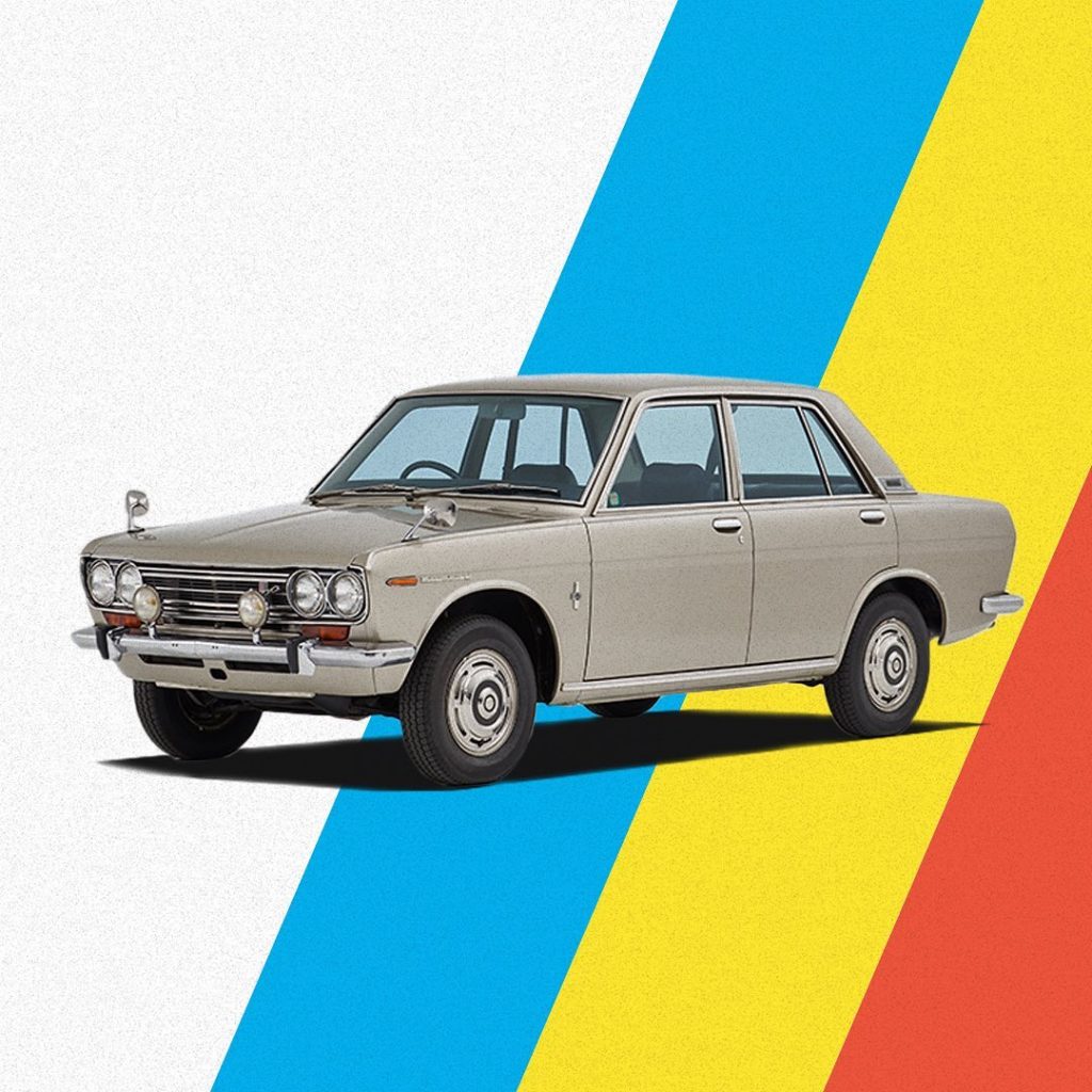 Nissan: In September of #1968, the Datsun #Bluebird #510, also known as the Datsun Sedan… In September of #1968, the Datsun #Bluebird #510, also known as the Datsun Sedan...