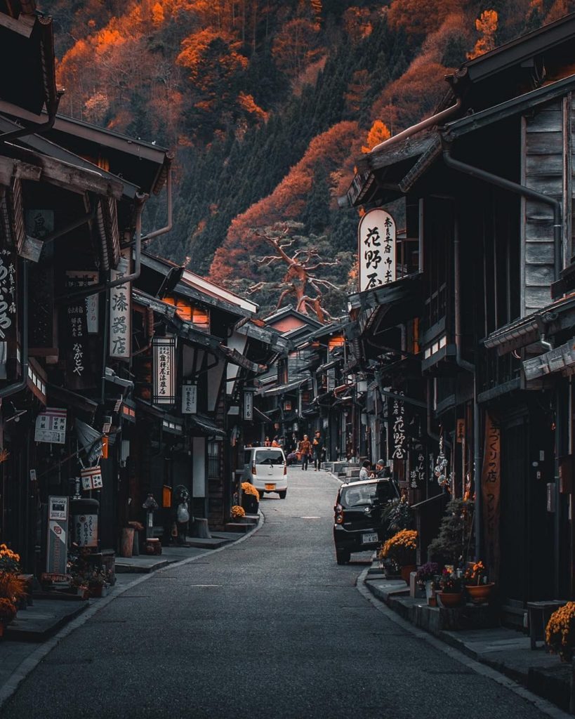 Are you excited for fall?  Shoulder your backpack and head out to explore the ch...