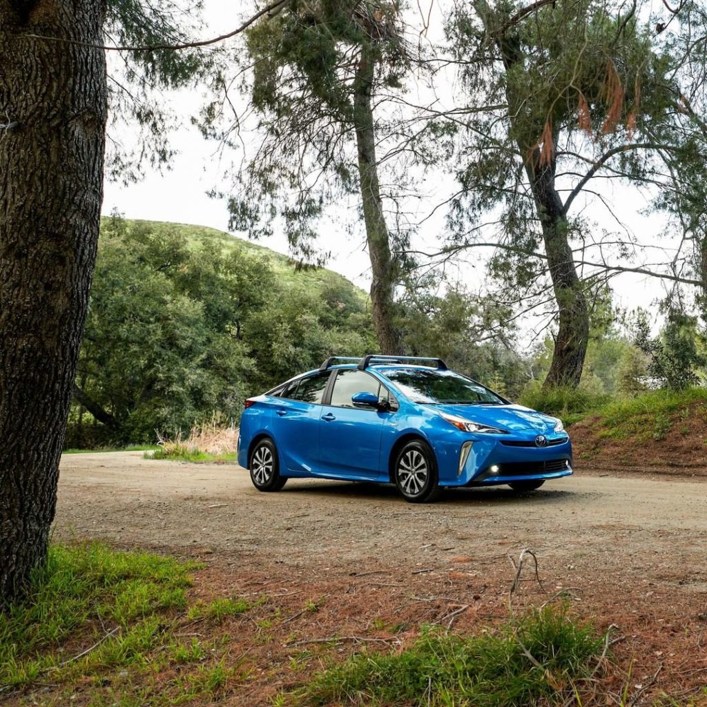 Don’t just imagine the possibilities. Explore them. #Prius has arrived with avai...