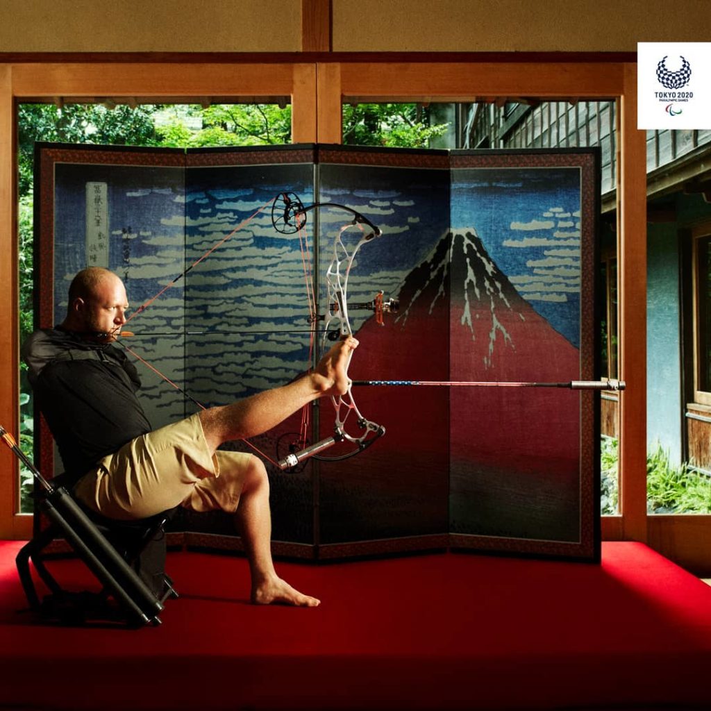 Patience, Precision and Immaculate Timing!  #Archery  #1YearToGo ...