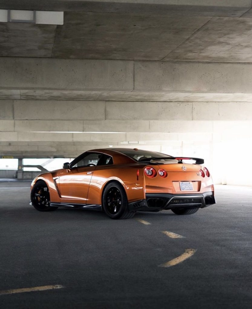 A #FridayFeeling like no other. #NissanGTR #Nissan #OMGTR  @coy_christmas  @easi...