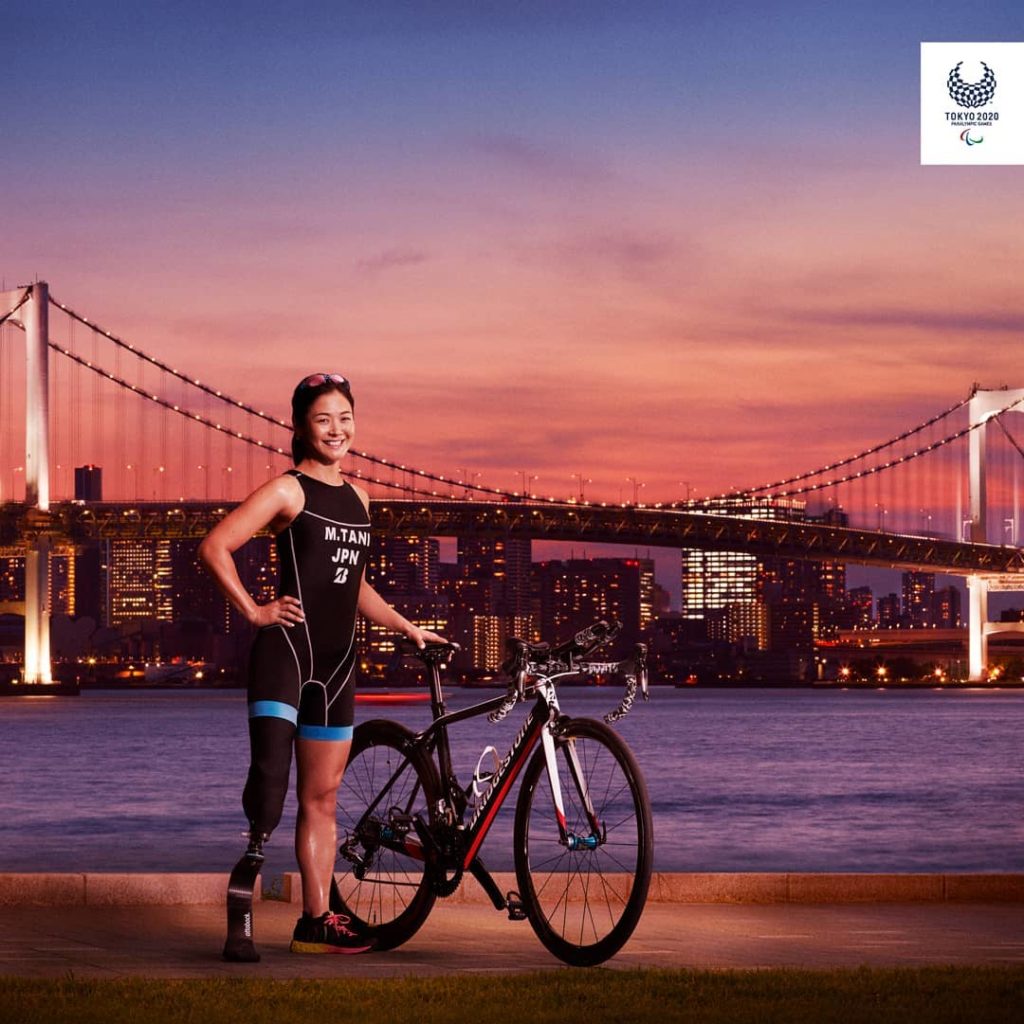 Did you know that Tokyo 2020 Triathlon will be held in Odaiba Marine Park? The s...