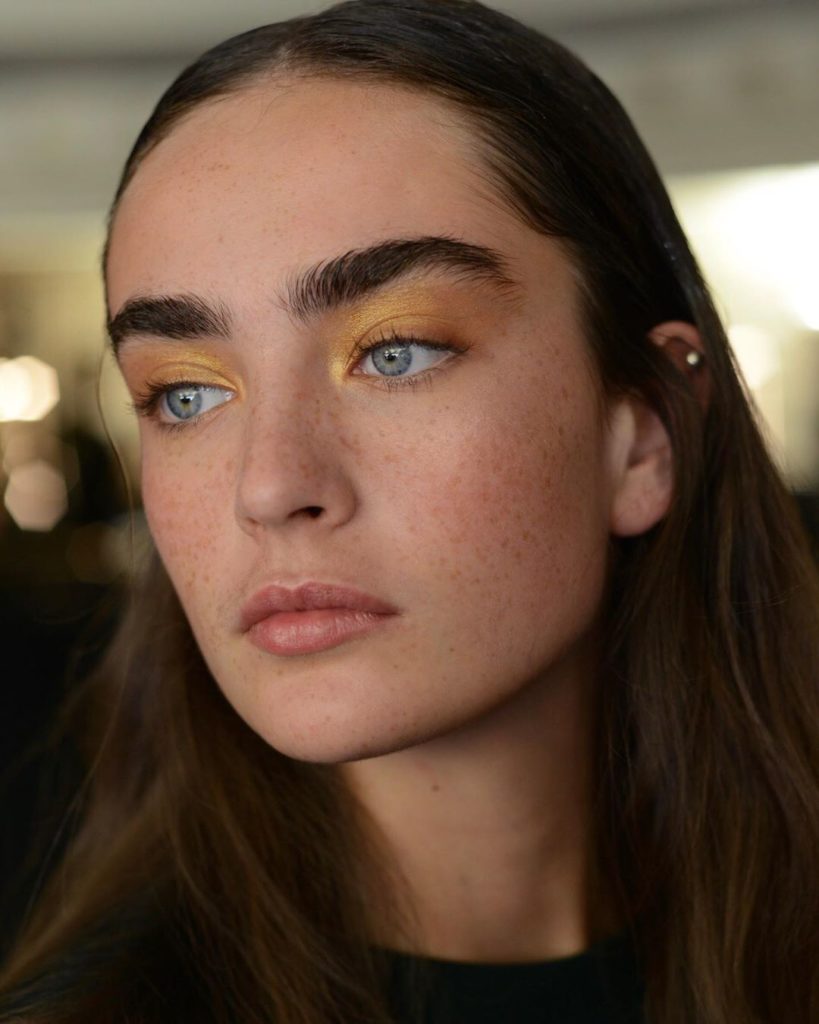 SHISEIDO: EMEA Color Artist @gregoris takes a modern approach to a glamorous golden eye fo… EMEA Color Artist @gregoris takes a modern approach to a glamorous golden eye fo...
