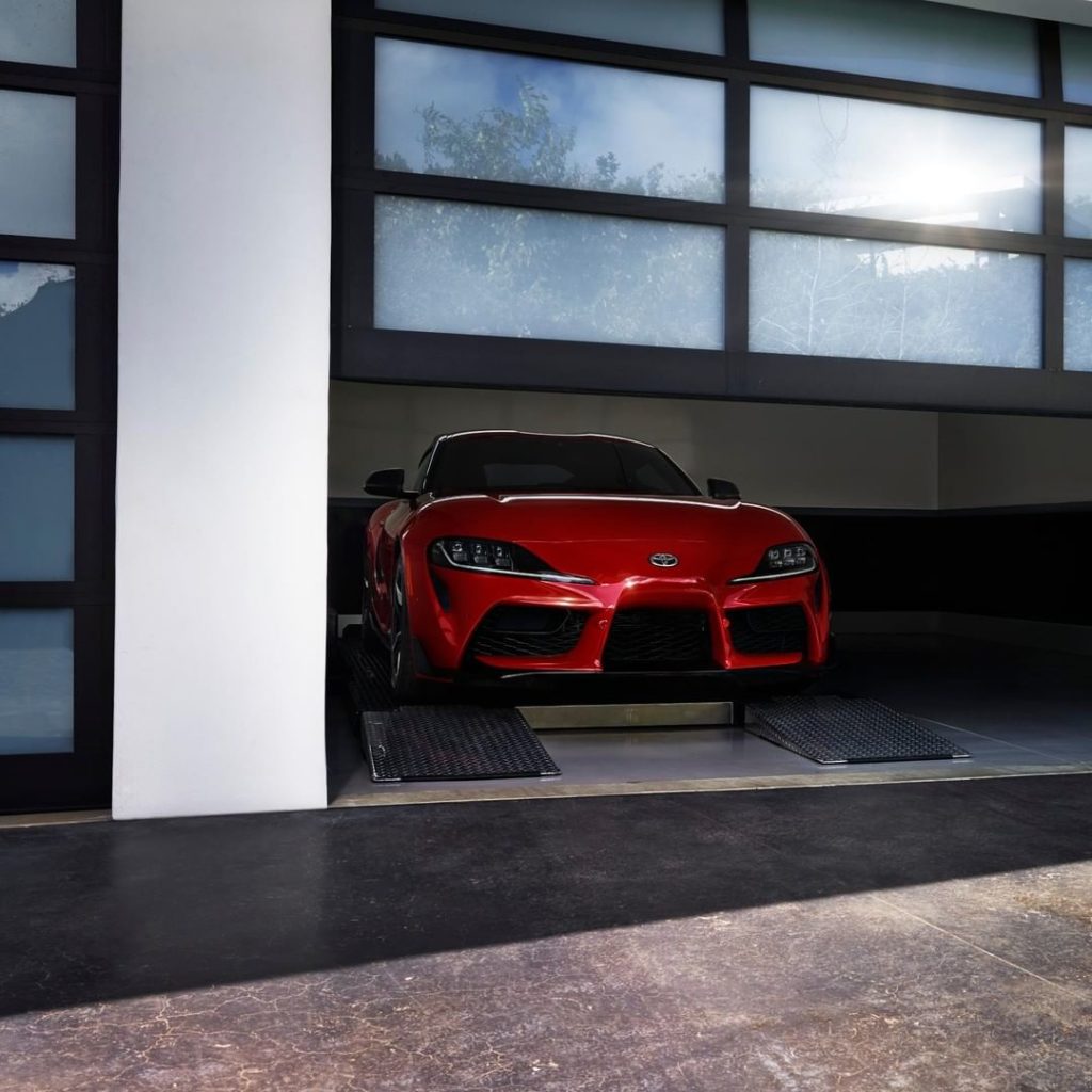 You've waited a long time for this - go ahead and obsess. The all-new 2020 GR #S...