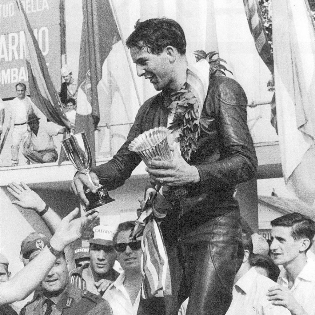 Yamaha MotoGP: A quick #FlashbackFriday to 55 years ago. .
On the 13th of September, 1964, Phil… A quick #FlashbackFriday to 55 years ago. .
On the 13th of September, 1964, Phil...
