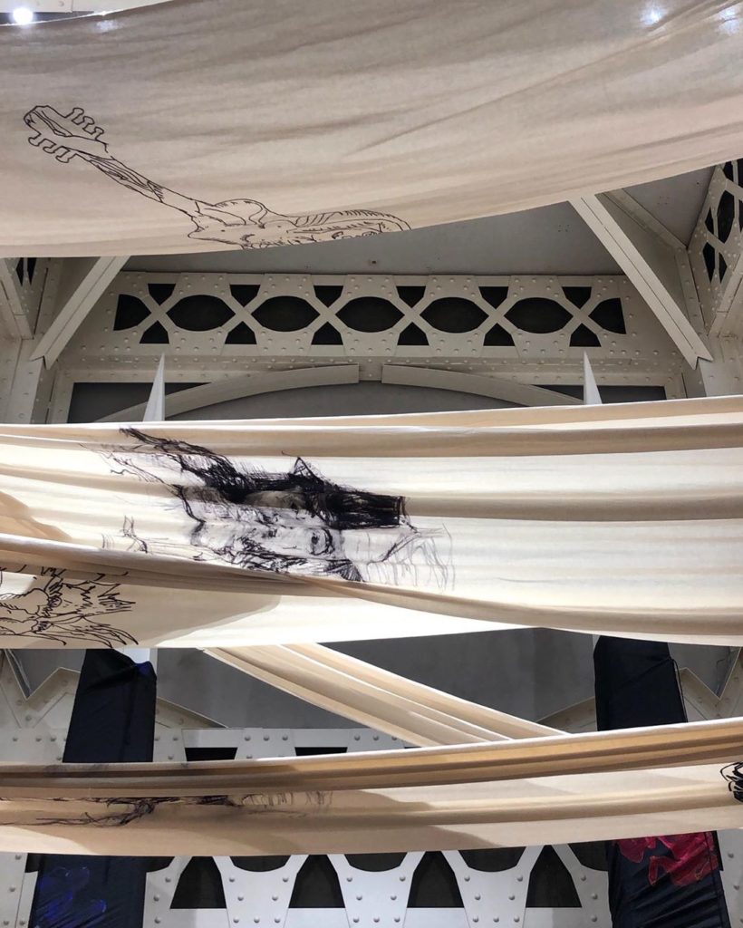 Yohji Yamamoto: TONIGHT September 14th, 2019 Vogue Fashion Night Out in Tokyo Yuuka Asakura for… TONIGHT September 14th, 2019 Vogue Fashion Night Out in Tokyo Yuuka Asakura for...