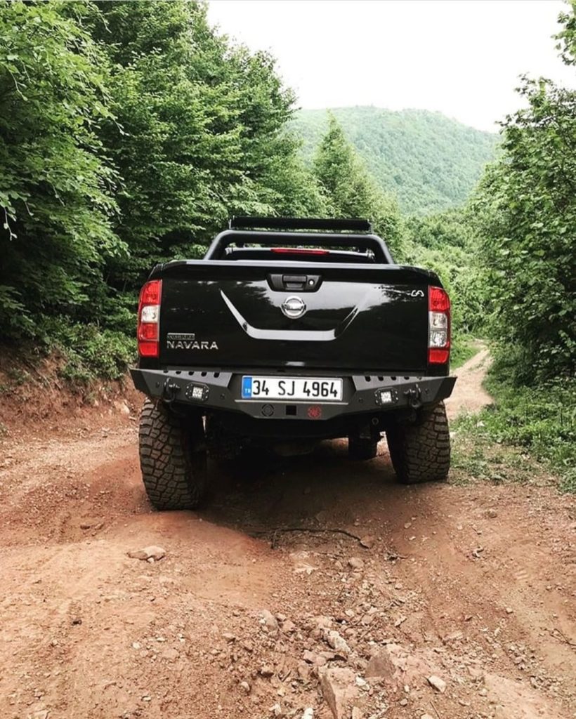 Not your everyday road. Not your everyday truck. #NissanNavara #Nissan #Navara &...
