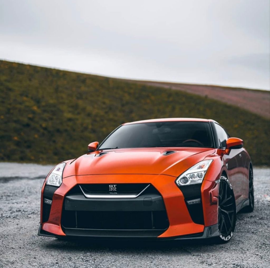 There's no scrolling past this one. #NissanGTR #Nissan #GTR  @ghostboyflex  @nik...
