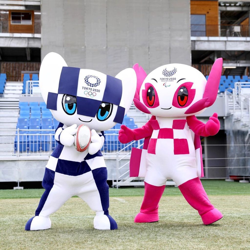 いよいよ#RWC 開幕
The Rugby World Cup 2019 has officially begun

We can’t wait to see ...