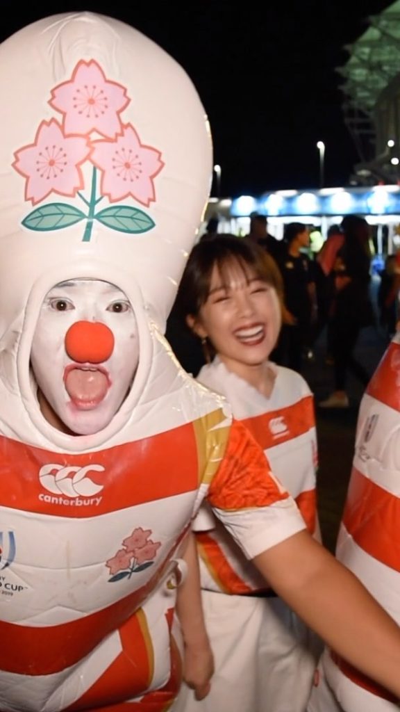 From the Miracle of Brighton to the Stunner in Shizuoka. Japan's Brave Blossoms ...