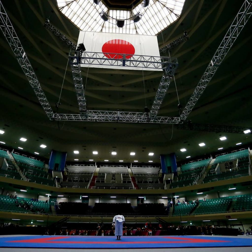 Tokyo 2020 Olympics: The sport of Karate inches ever closer to making its historic Olympic debut, as… The sport of Karate inches ever closer to making its historic Olympic debut, as...