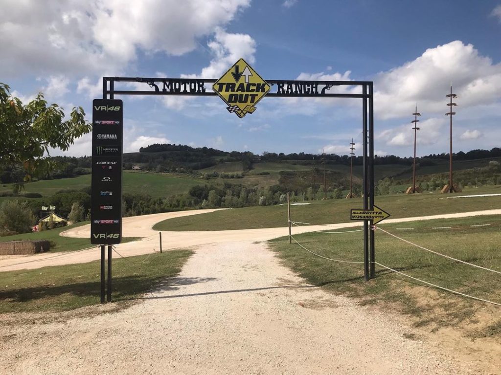 It’s a perfect day for some riding, isn’t it, @motogp?  It would be a shame to l...