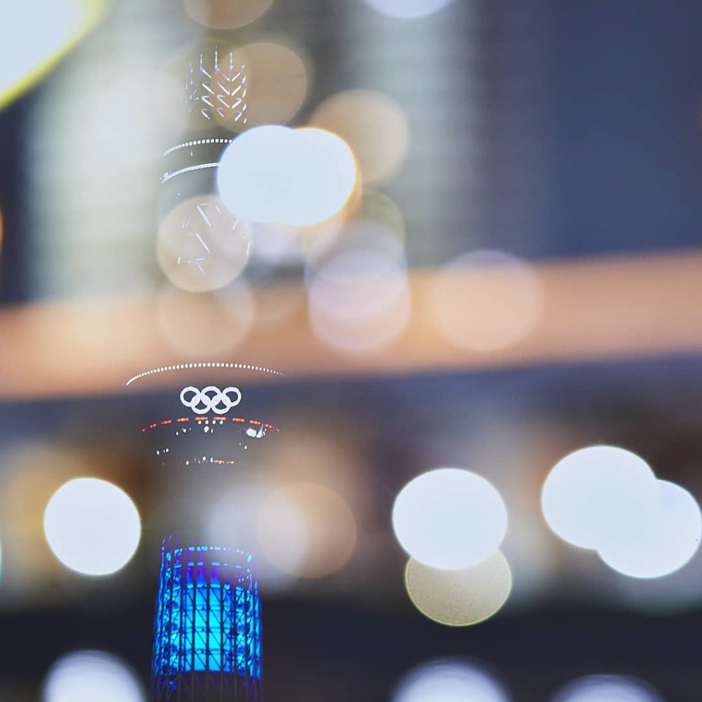 3⃣0⃣0⃣ days to go until #Tokyo2020 @olympics! 

#RoadToToky...