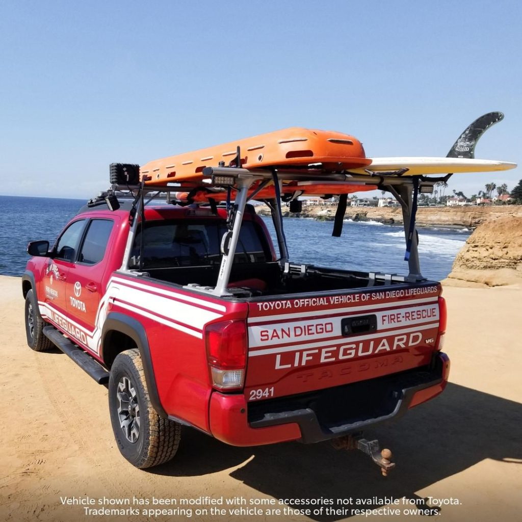 Looking back on Summer 2019 like… @lifeguardsofsandiego #Tacoma #LetsGoPlaces...