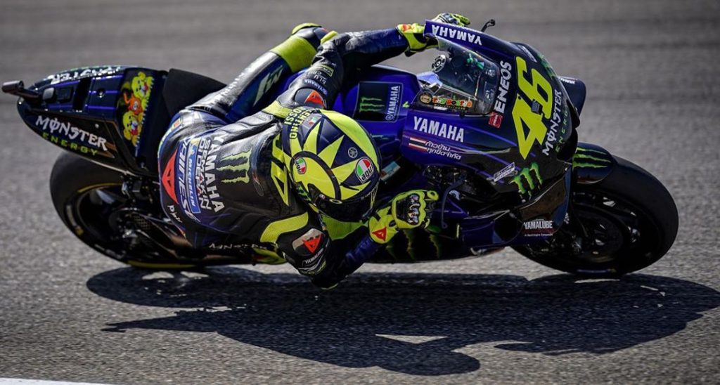 Yamaha MotoGP: @valeyellow46 : “At the end the results are not so bad. When you start from the … @valeyellow46 : "At the end the results are not so bad. When you start from the ...