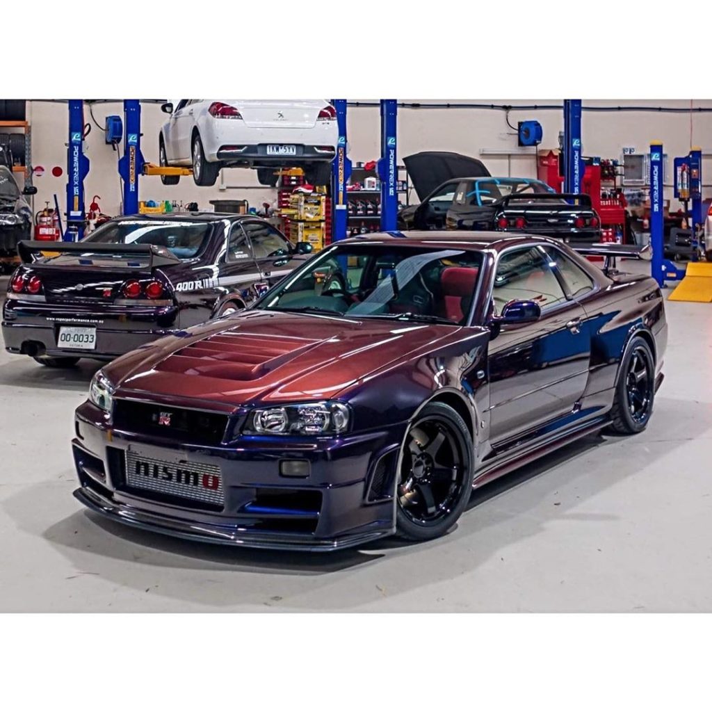 Nismo power 
Photo @vspecperformance .
.
.
.
Follow the Crew:  @Nissan_GTR_Lover...