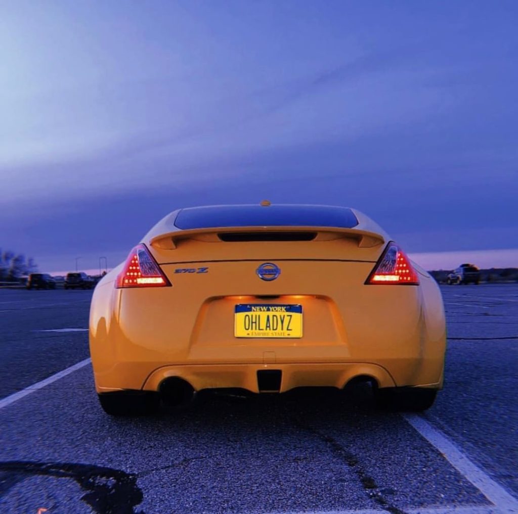Oh Lady Z  #Nissan370Z #Nissan #370Z & @south_z34...