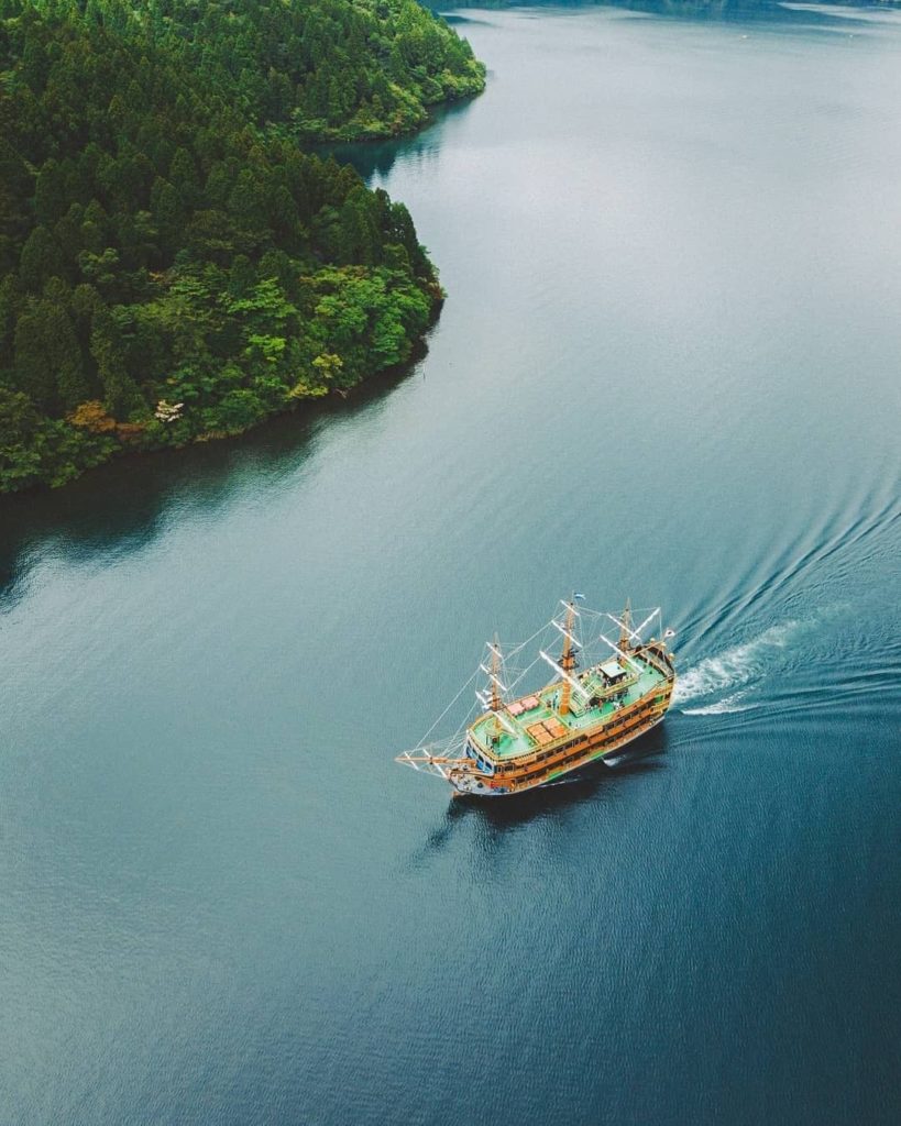 Hakone makes for a fabulous getaway from Tokyo, but it's a complete destination ...