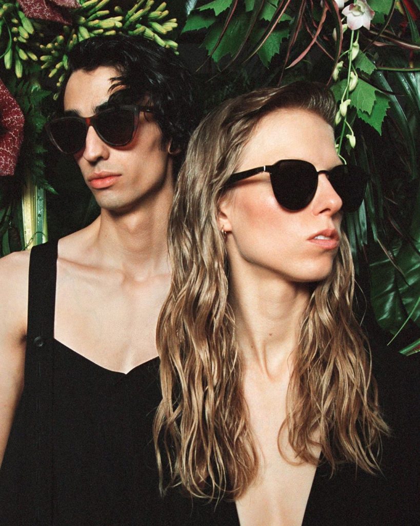 Yohji Yamamoto: Yohji Yamamoto eyewear Spring 2020.
Forest.
Photography: Fabien Kruszelnicki
Ar… Yohji Yamamoto eyewear Spring 2020.
Forest.
Photography: Fabien Kruszelnicki
Ar...