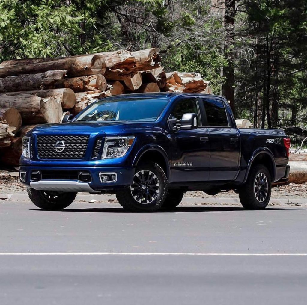 Get the job done. #NissanTITAN #Nissan #TITAN...