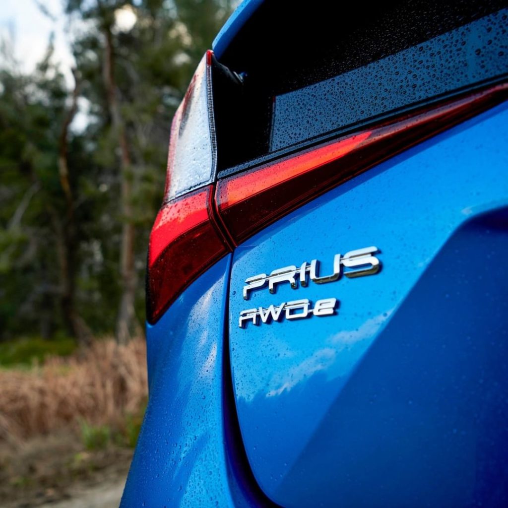 The available AWD-e #Prius was designed to power your next outdoor adventure! #L...