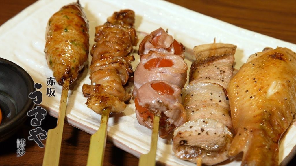 [ Hakata(Fukuoka)：Izakaya (Japanese Style Pub) ]Umaya