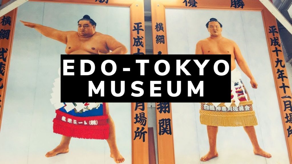 Tokyo Travel: Edo-Tokyo Museum - Travel with Family