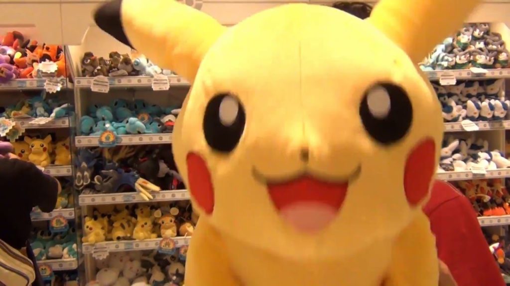 30 Florian auf Tour - Yokohama - Landmark Plaza Shopping