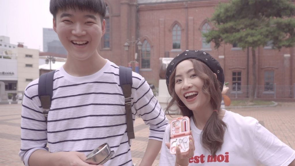 TravelSSBD: Sonia & Jong- Where did "DAEGU" in DAEGU?!?