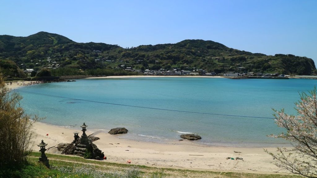 JG 4K 長崎 平戸西海岸とキリシタン遺産 Hirado Westcoast Christian sites,Nagasaki