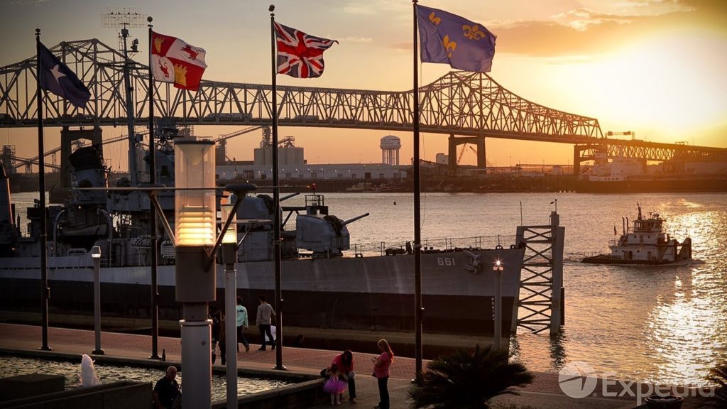Baton Rouge Vacation Travel Guide | Expedia (4K) Baton Rouge Vacation Travel Guide | Expedia (4K)