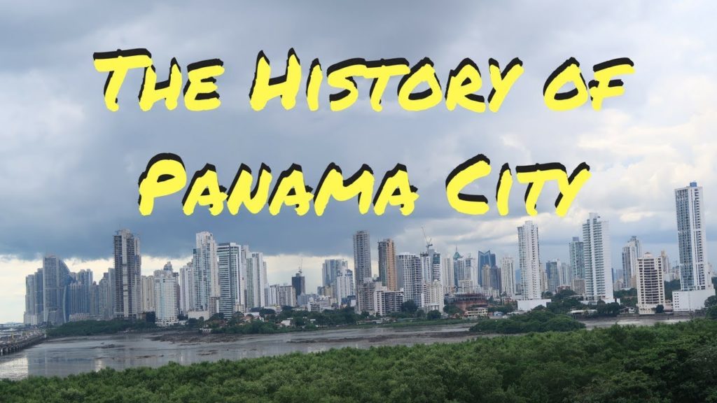 THE HISTORY OF PANAMA CITY | PANAMA TRAVEL VLOG