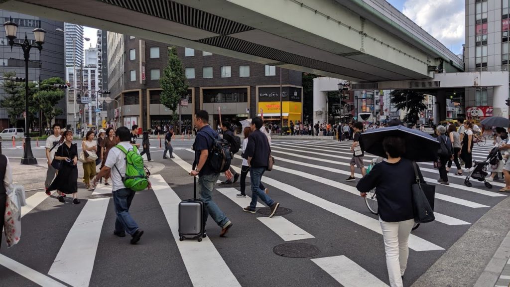 Walking tour in Osaka, Japan-Around Namba station by DJI Osmo Pocket 大阪 Walking tour in Osaka, Japan-Around Namba station by DJI Osmo Pocket 大阪