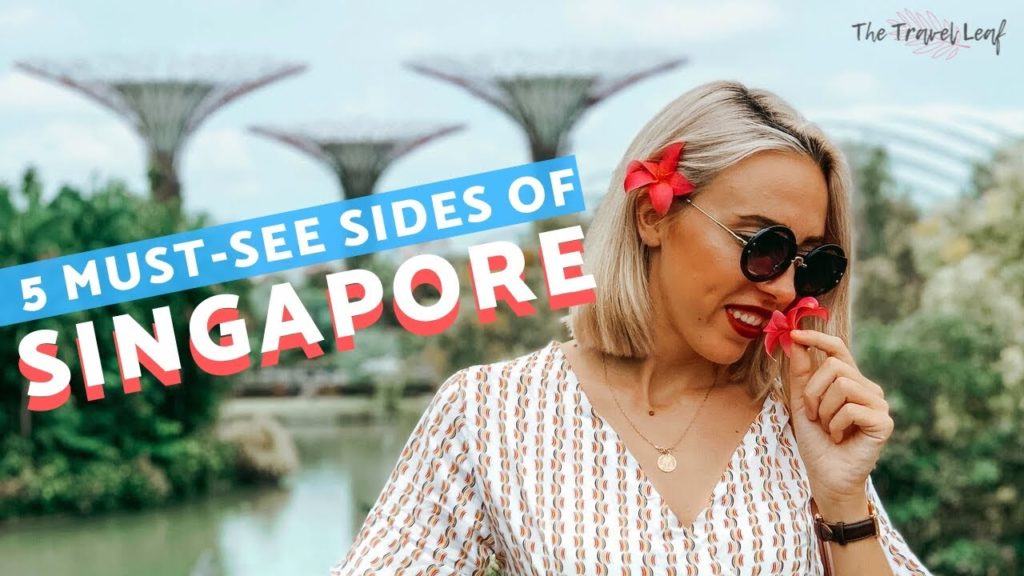 How to Travel Singapore: 2 Days in 4 Minutes
