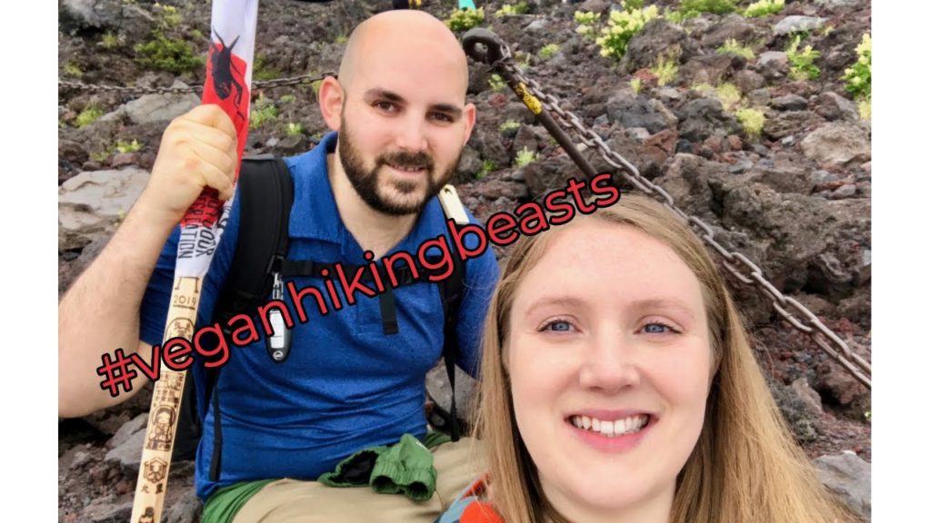 I climbed Mt. Fuji!!!  [ TALLEST MOUNTAIN IN JAPAN ]