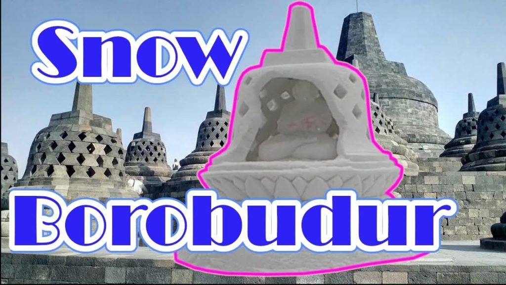 Indonesia Raya: Virtual Tour to Sapporo Snow Festival untuk Orang Indonesia PART 2/3 札幌雪まつり2019