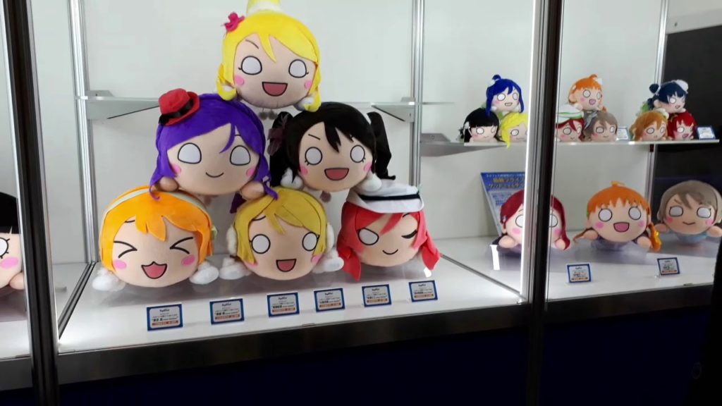 ゆっくり達が行く！ラブライブサンシャイン‼聖地巡礼8　スクフェス感謝祭IN沼津に突撃だ！！