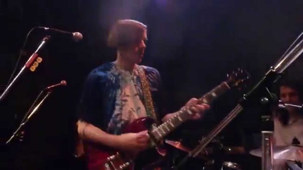 of Montreal Japan tour 2015 - 4